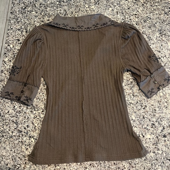 Free People Roxy Top - Picture 2 of 4